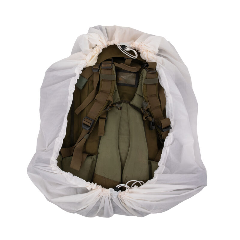 Dutch White Rucksack Cover, , large image number 3
